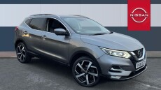 Nissan Qashqai 1.5 dCi Tekna 5dr Diesel Hatchback